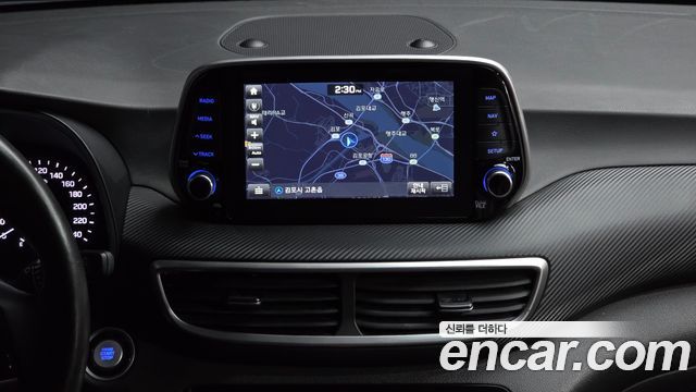 Hyundai Tucson Diesel 1.6 2WD Modern 2019 — фото 14