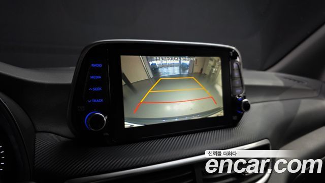 Hyundai Tucson Diesel 1.6 2WD Modern 2019 — фото 15