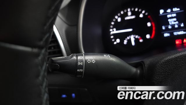 Hyundai Tucson Diesel 1.6 2WD Modern 2019 — фото 17