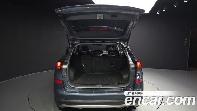 Hyundai Tucson Diesel 1.6 2WD Modern 2019 — фото 20