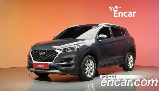 Hyundai Tucson Diesel 1.6 2WD Modern 2019 — фото 1