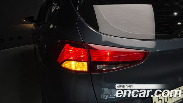 Hyundai Tucson Diesel 1.6 2WD Modern 2019 — фото 23