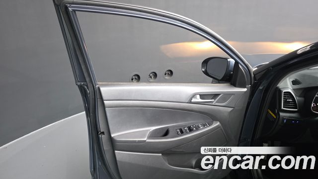 Hyundai Tucson Diesel 1.6 2WD Modern 2019 — фото 24