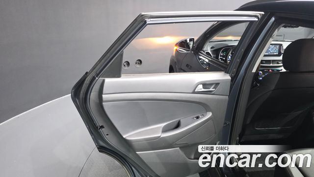 Hyundai Tucson Diesel 1.6 2WD Modern 2019 — фото 25