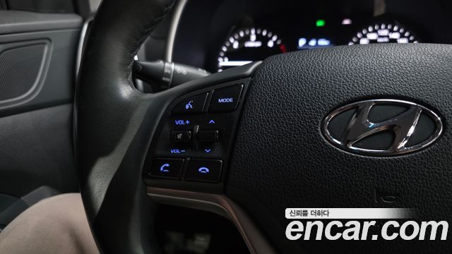 Hyundai Tucson Diesel 1.6 2WD Modern 2019 — фото 30