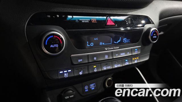 Hyundai Tucson Diesel 1.6 2WD Modern 2019 — фото 31