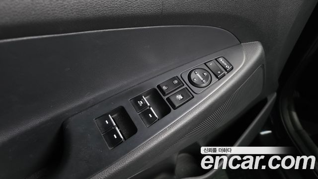 Hyundai Tucson Diesel 1.6 2WD Modern 2019 — фото 36