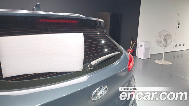 Hyundai Tucson Diesel 1.6 2WD Modern 2019 — фото 38