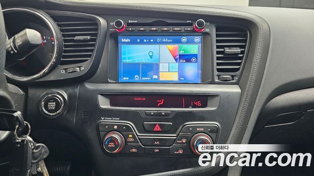 Kia K5 LPI Luxury 2013 — фото 17