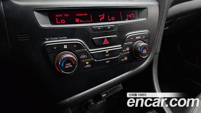 Kia K5 LPI Luxury 2013 — фото 20