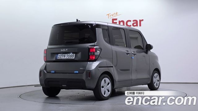 Kia Ray Van 2-Seater Prestige Special 2023 — фото 2