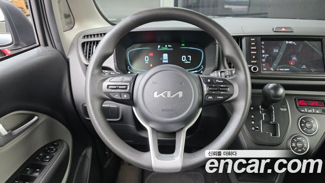 Kia Ray Van 2-Seater Prestige Special 2023 — фото 17