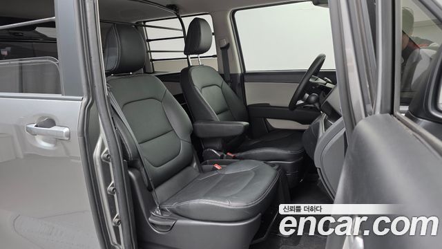 Kia Ray Van 2-Seater Prestige Special 2023 — фото 32