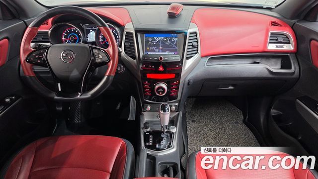 KG Mobility (SsangYong) Tivoli LX 2WD HI-DLX 2016 — фото 7