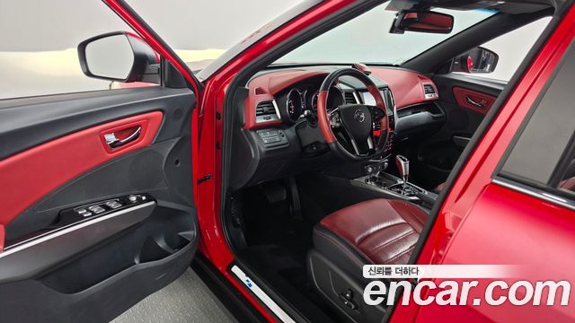 KG Mobility (SsangYong) Tivoli LX 2WD HI-DLX 2016 — фото 10