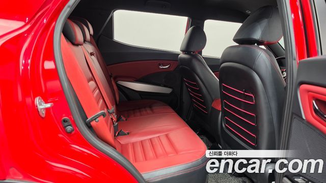 KG Mobility (SsangYong) Tivoli LX 2WD HI-DLX 2016 — фото 12