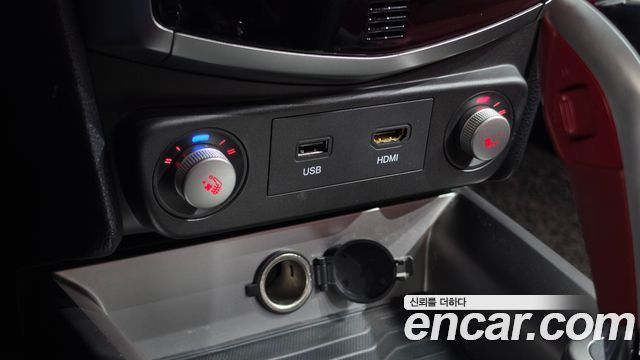 KG Mobility (SsangYong) Tivoli LX 2WD HI-DLX 2016 — фото 17