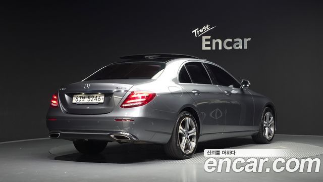 Mercedes-Benz E-Class (W213) E300 4MATIC AV Intelligent Drive 2017 — фото 2
