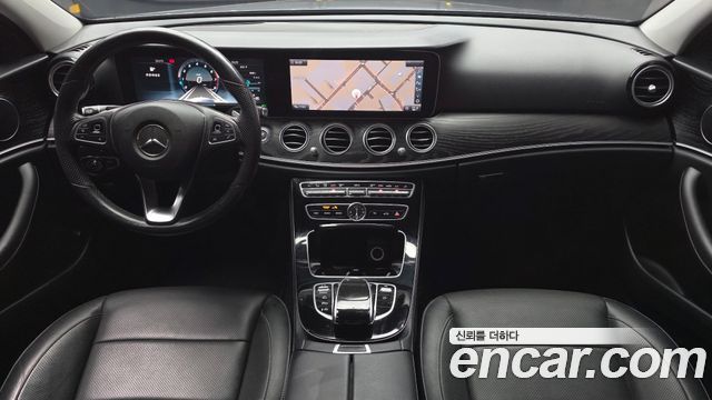 Mercedes-Benz E-Class (W213) E300 4MATIC AV Intelligent Drive 2017 — фото 7