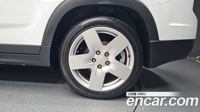 Chevrolet Orlando 2.0 Diesel LTZ Premium 2012 — фото 5
