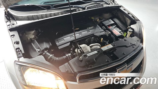 Chevrolet Orlando 2.0 Diesel LTZ Premium 2012 — фото 6