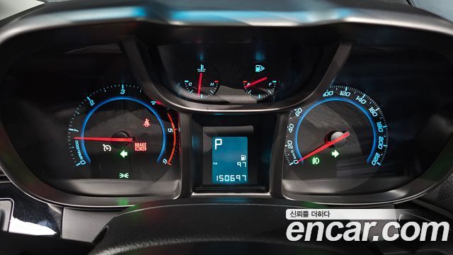 Chevrolet Orlando 2.0 Diesel LTZ Premium 2012 — фото 8