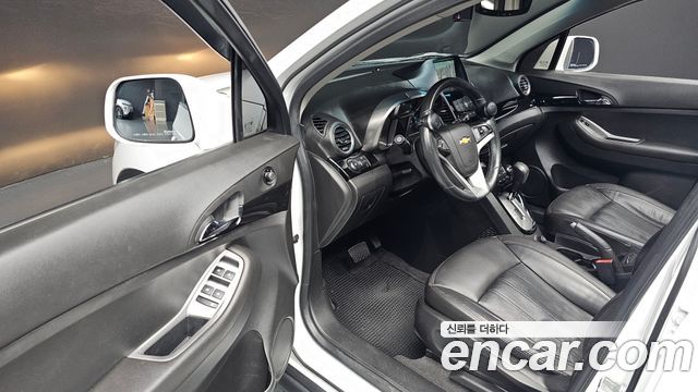 Chevrolet Orlando 2.0 Diesel LTZ Premium 2012 — фото 10