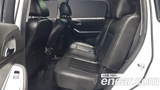 Chevrolet Orlando 2.0 Diesel LTZ Premium 2012 — фото 11