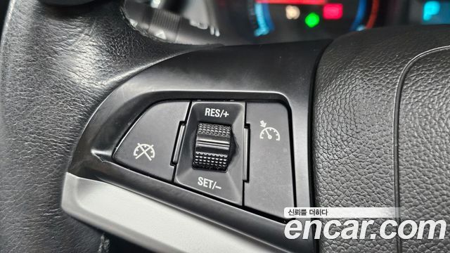Chevrolet Orlando 2.0 Diesel LTZ Premium 2012 — фото 13