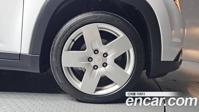 Chevrolet Orlando 2.0 Diesel LTZ Premium 2012 — фото 21