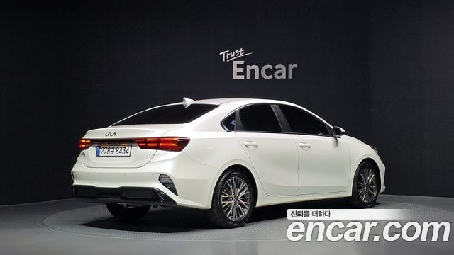 Kia K3 (II) 1.6 Noblesse 2022 — фото 2