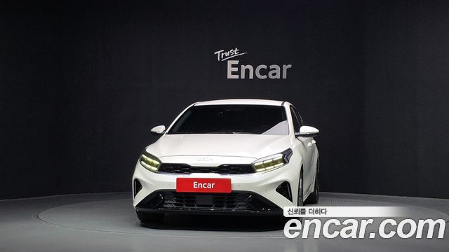 Kia K3 (II) 1.6 Noblesse 2022 — фото 3
