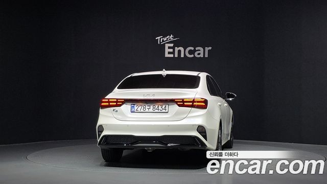 Kia K3 (II) 1.6 Noblesse 2022 — фото 4