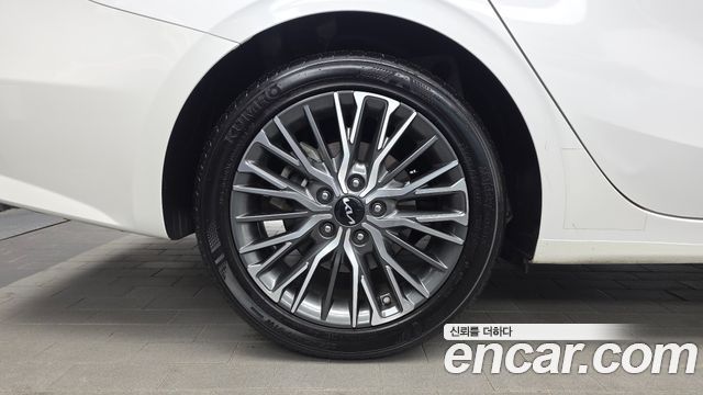 Kia K3 (II) 1.6 Noblesse 2022 — фото 5
