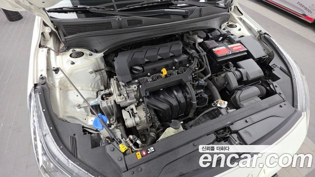 Kia K3 (II) 1.6 Noblesse 2022 — фото 6