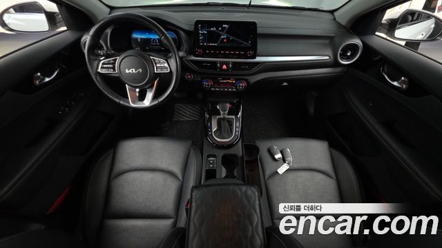 Kia K3 (II) 1.6 Noblesse 2022 — фото 7