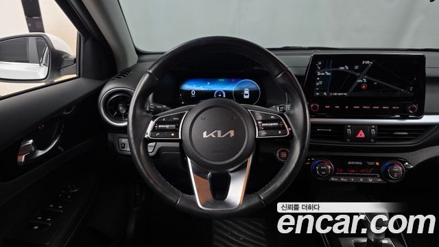 Kia K3 (II) 1.6 Noblesse 2022 — фото 13