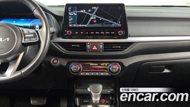 Kia K3 (II) 1.6 Noblesse 2022 — фото 14