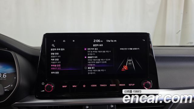 Kia K3 (II) 1.6 Noblesse 2022 — фото 16