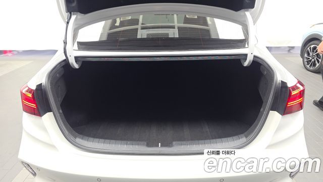 Kia K3 (II) 1.6 Noblesse 2022 — фото 20