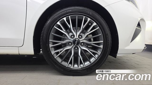 Kia K3 (II) 1.6 Noblesse 2022 — фото 21