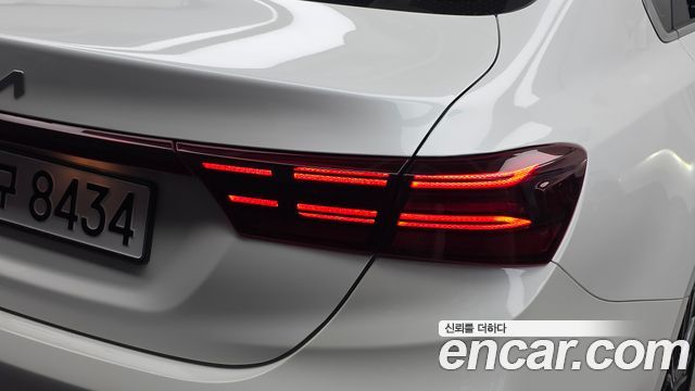 Kia K3 (II) 1.6 Noblesse 2022 — фото 23