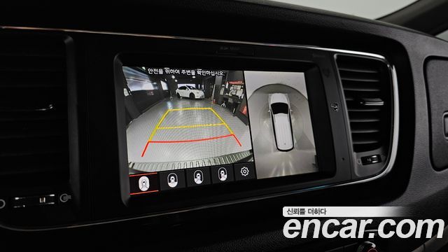 Kia Carnival 9-Seater Noblesse Special 2019 — фото 15