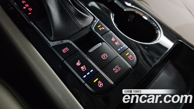 Kia Carnival 9-Seater Noblesse Special 2019 — фото 19