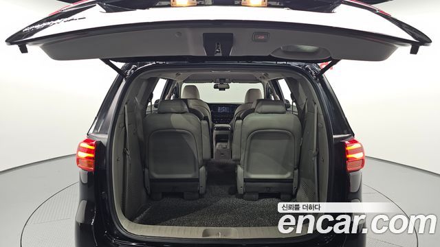 Kia Carnival 9-Seater Noblesse Special 2019 — фото 20
