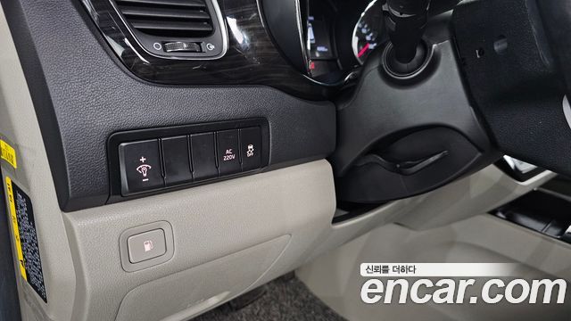 Kia Carnival 9-Seater Noblesse Special 2019 — фото 35