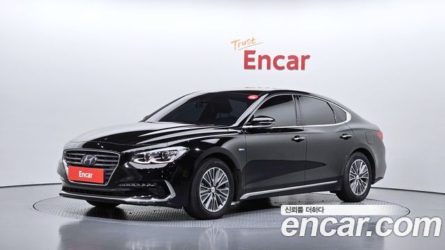 Hyundai Grandeur Hybrid (IG) Premium