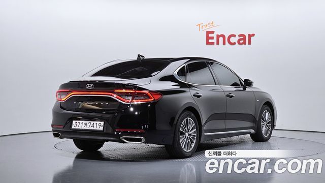 Hyundai Grandeur Hybrid (IG) Premium 2019 — фото 2