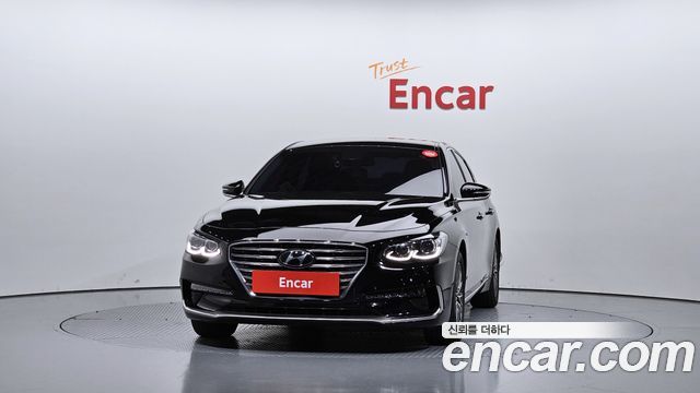 Hyundai Grandeur Hybrid (IG) Premium 2019 — фото 3