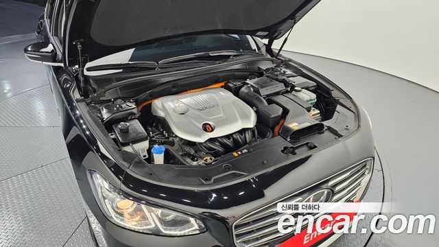 Hyundai Grandeur Hybrid (IG) Premium 2019 — фото 6
